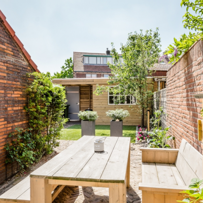 Waar begint jouw tuin?