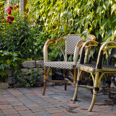 Meer stoelen en banken