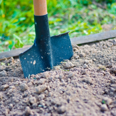 Tuingeluk begint in de bodem!