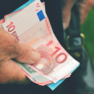 Een tuin hoeft niet duur te zijn