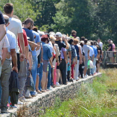 Geen lange levertijden