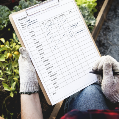 Tuin do’s en dont’s