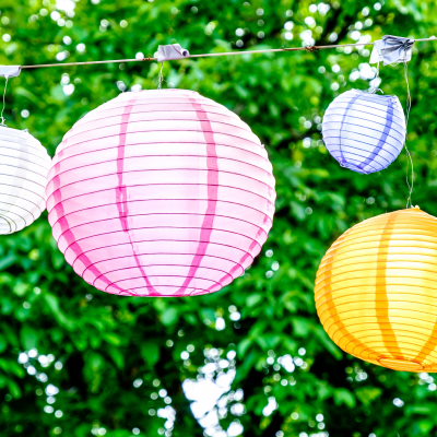 Vrolijke versierders