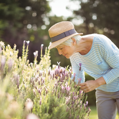 Wat ruikt jouw tuin lekker!