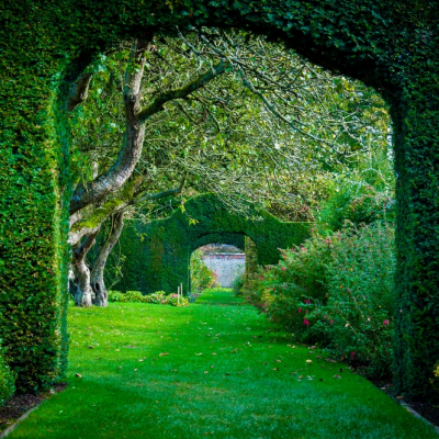 Van uitzicht naar zichtlijn