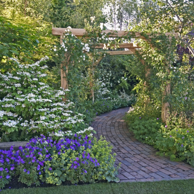 Van buiten naar binnen