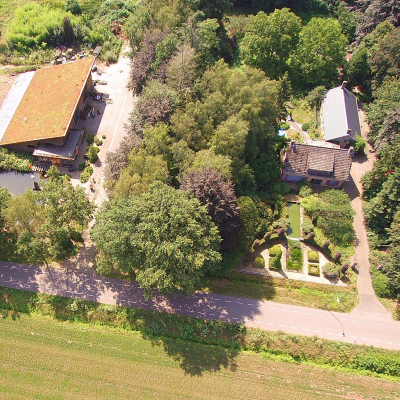 Uitbreiding van een groendak